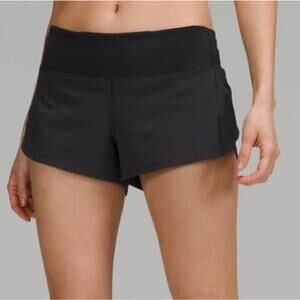 Lululemon Soeed Up Shorts size 8